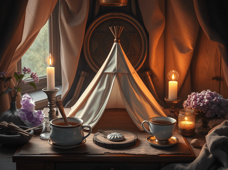 Creating Intentional Spells: A Guide for&nbsp;Witches